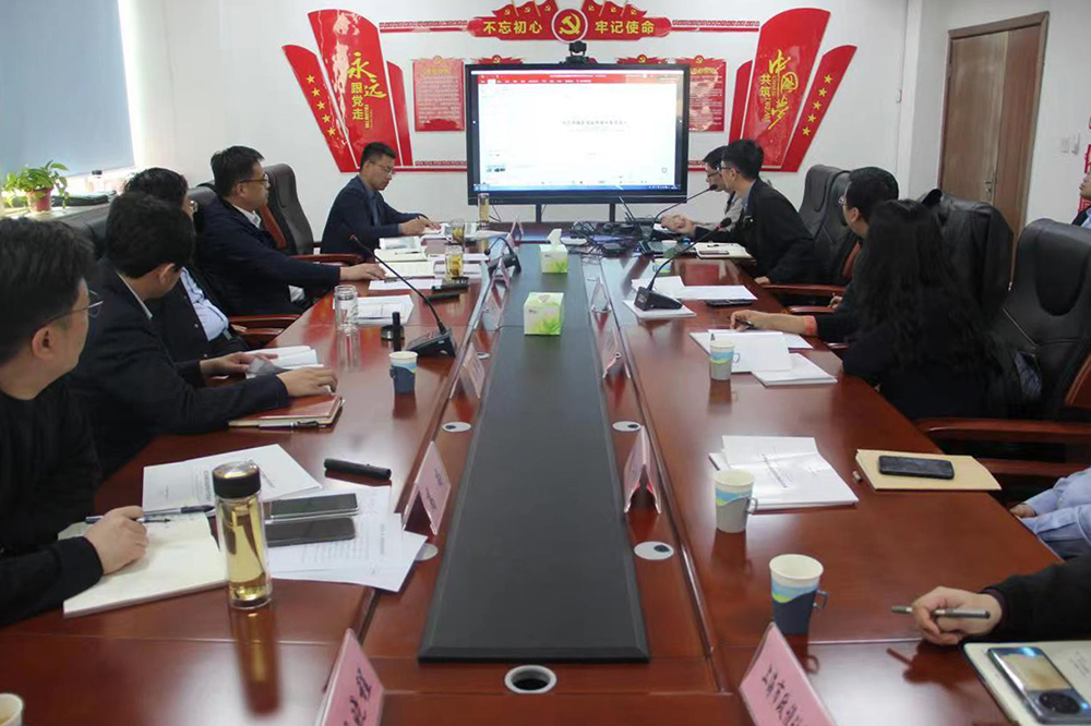 市交投公司召開復興大街、北三環市政化改造項目品質提升研討會